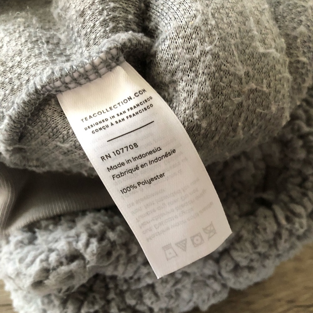 Tea Collection Sherpa jacket - Picture 6 of 8